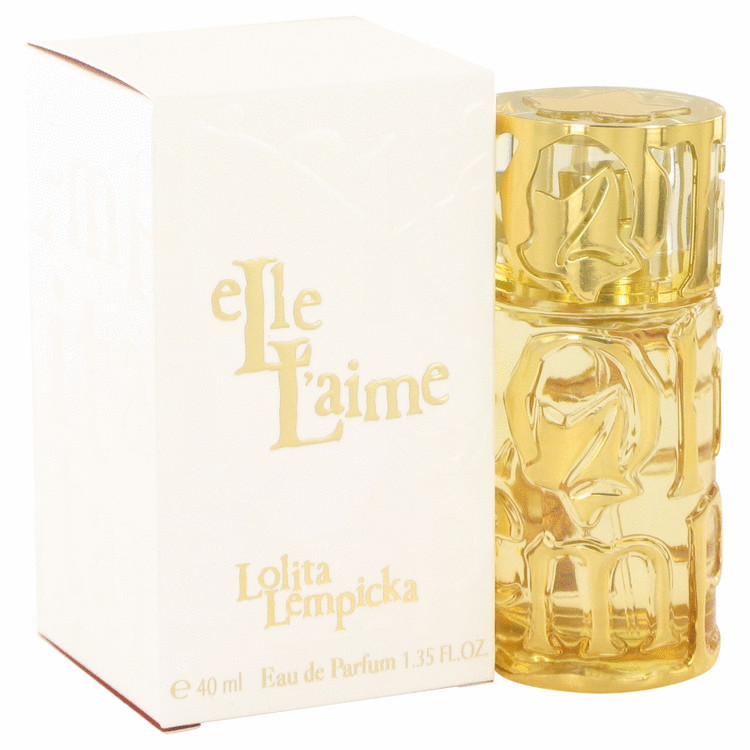 Lolita Lempicka Elle L’aime perfume image