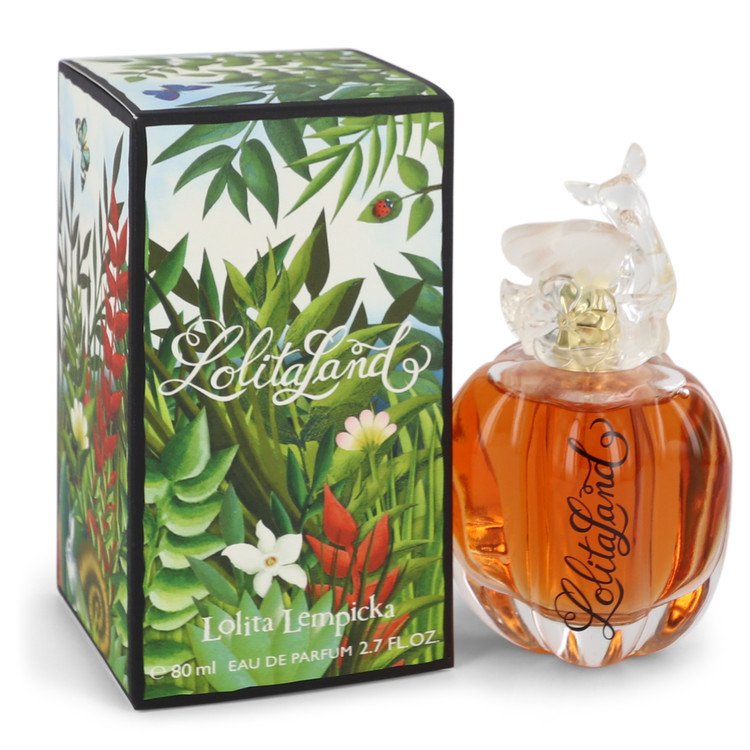 Lolitaland perfume image