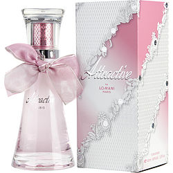 Lomani Attractive perfume image
