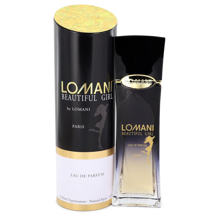 Lomani Beautiful Girl perfume image