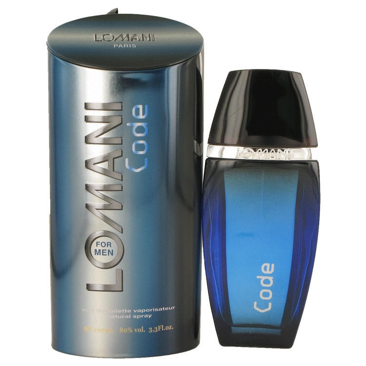 Lomani Code perfume image