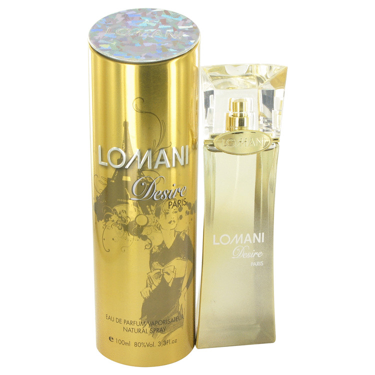 Lomani Desire perfume image