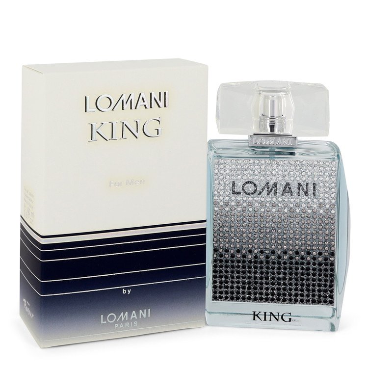 Lomani King perfume image