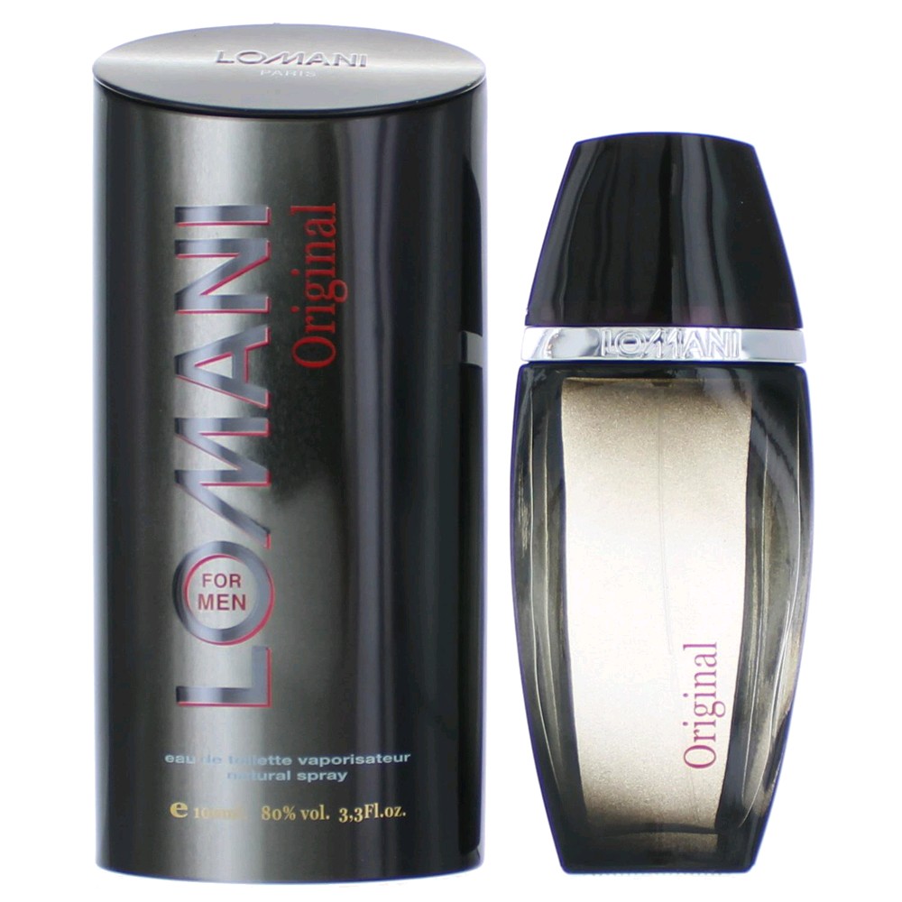 Lomani Original perfume image