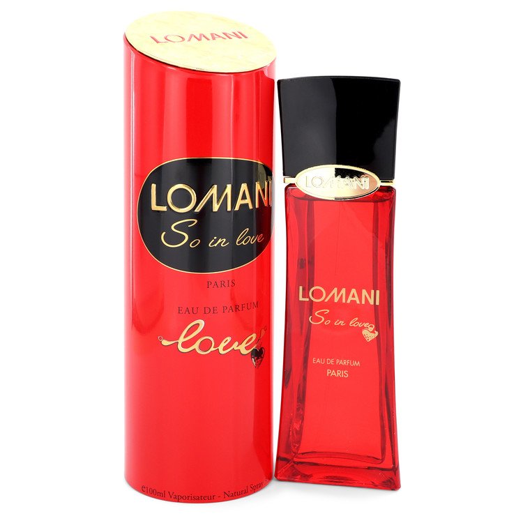 Lomani So In Love perfume image