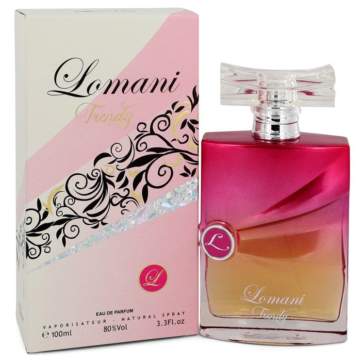 Lomani Trendy perfume image