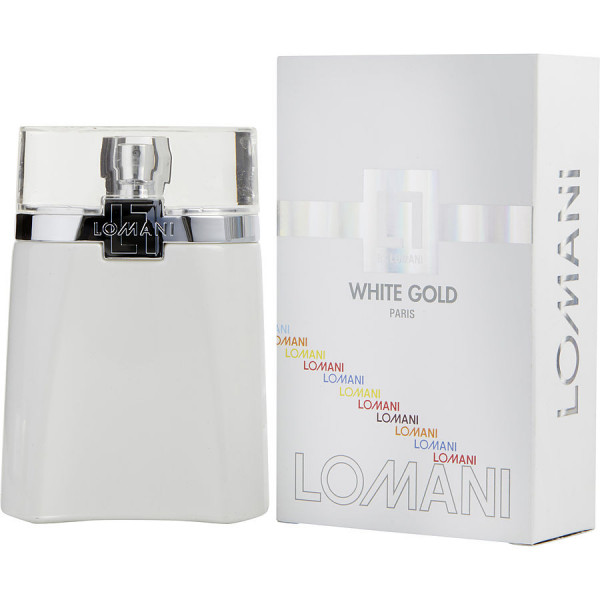 Lomani – White Gold perfume image