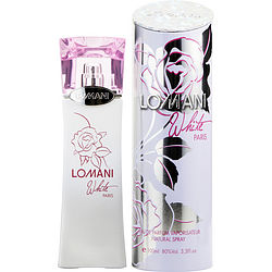 Lomani White perfume image