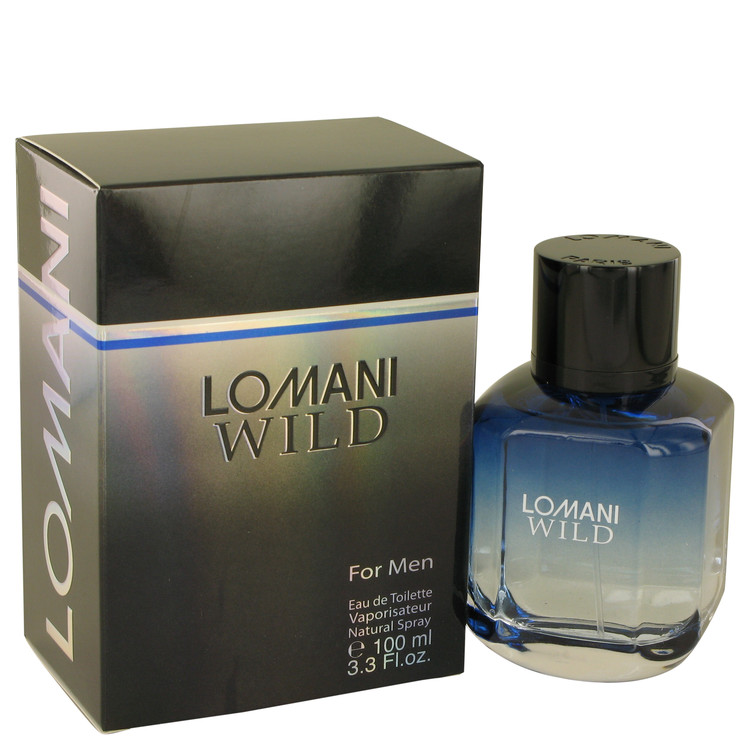 Lomani Wild perfume image