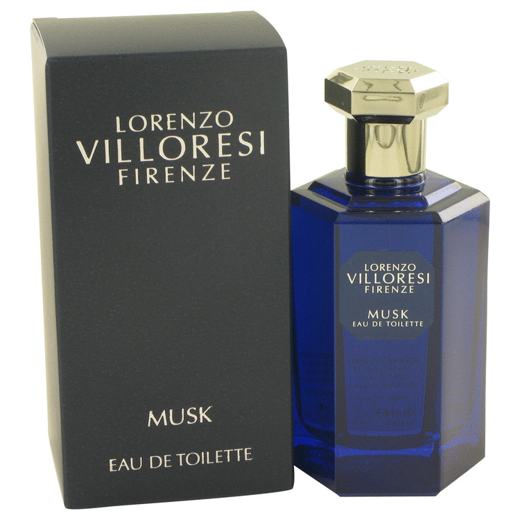 Musk perfume image