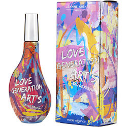 Love Generation Art’s perfume image