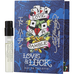 Love & Luck (Sample) perfume image