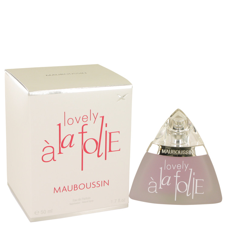 Lovely A La Folie perfume image