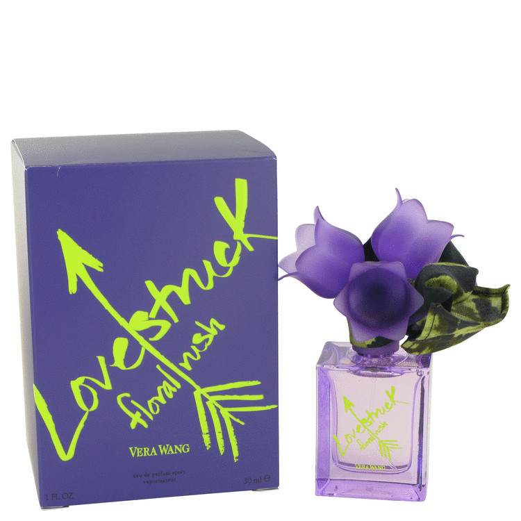 Lovestruck Floral Rush perfume image