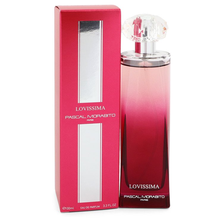 Lovissima perfume image