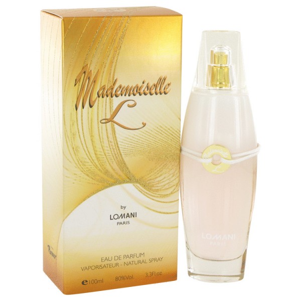 Mademoiselle Lomani perfume image