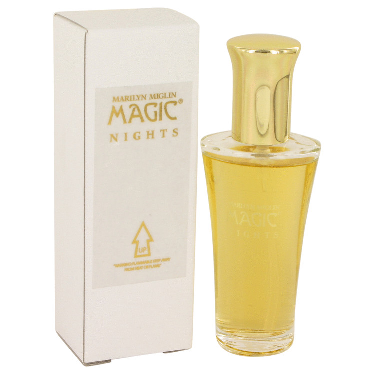 Magic Nights perfume image