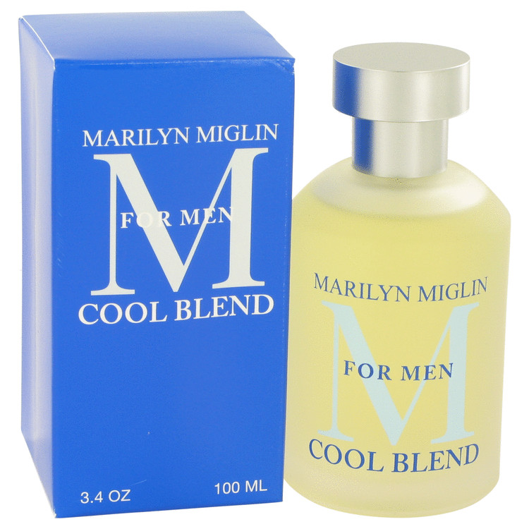 Marilyn Miglin Cool Blend perfume image