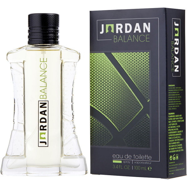 Jordan Balance perfume image