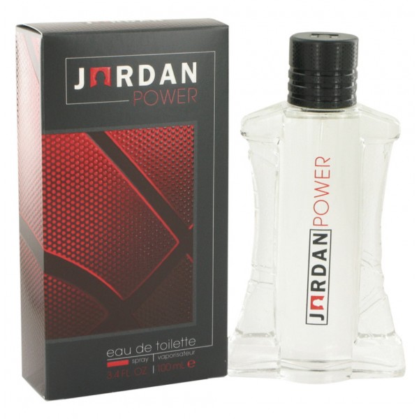 Jordan Power perfume image