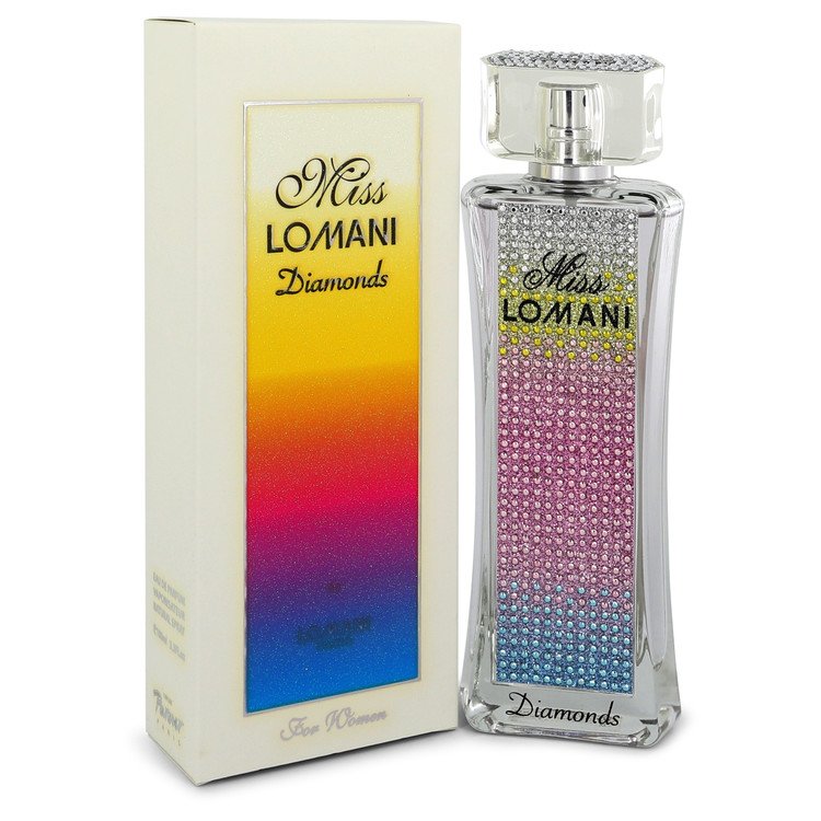 Miss Lomani Diamonds perfume image