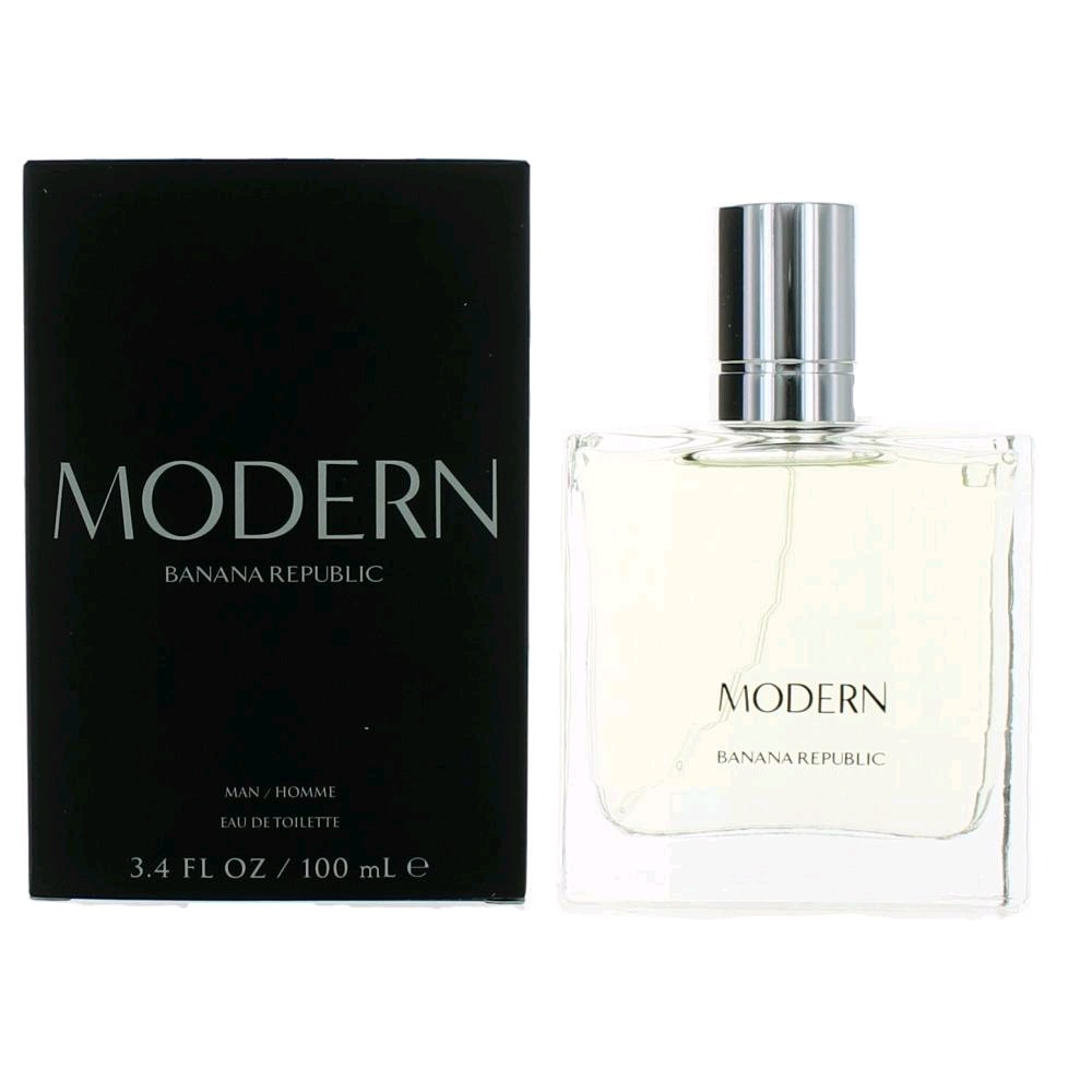 Modern perfume image