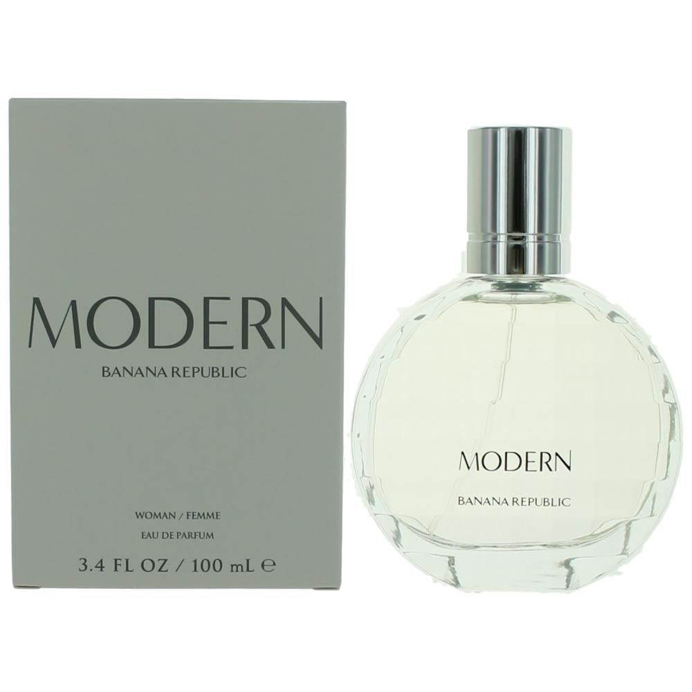 Modern perfume image