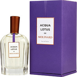 Molinard Acqua Lotus perfume image