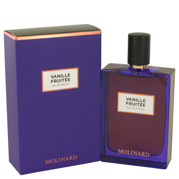 Molinard Vanille Fruitee perfume image