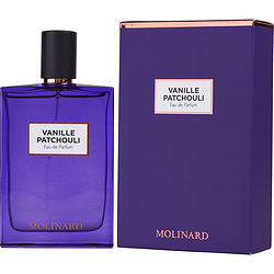 Molinard Vanille Patchouli perfume image