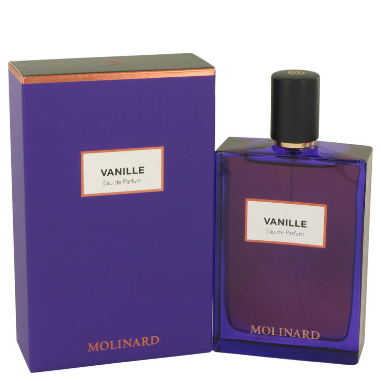 Molinard Vanille perfume image