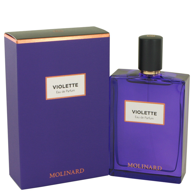 Molinard Violette perfume image