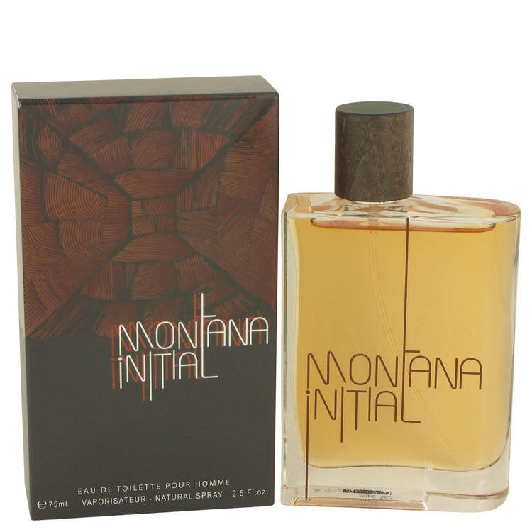 Montana Initial perfume image