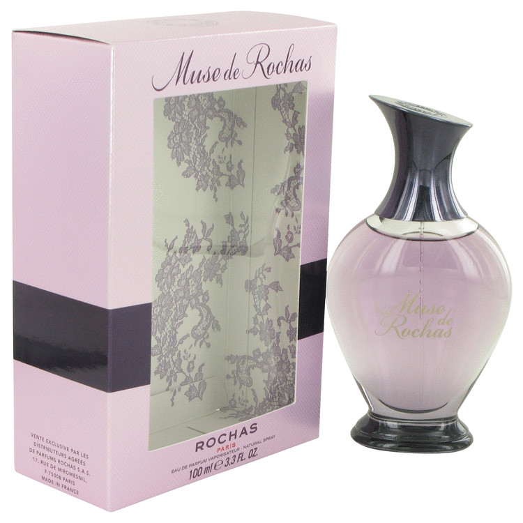 Muse De Rochas perfume image