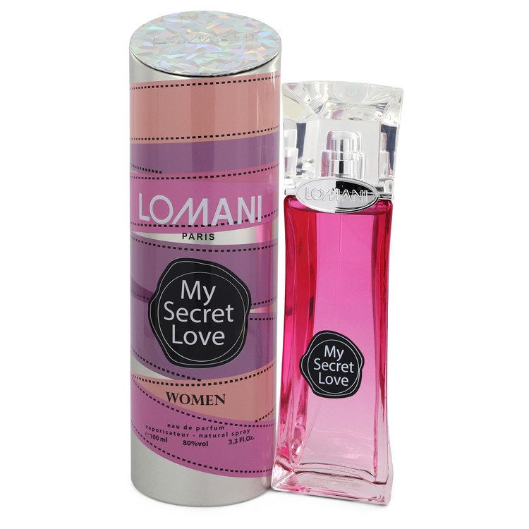 My Secret Love perfume image
