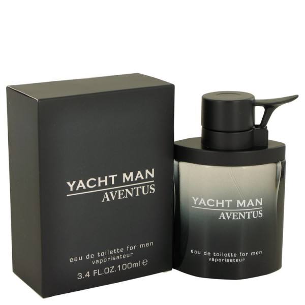 Yacht Man Aventus perfume image