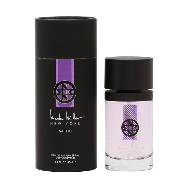 NY Legends Mythic perfume image