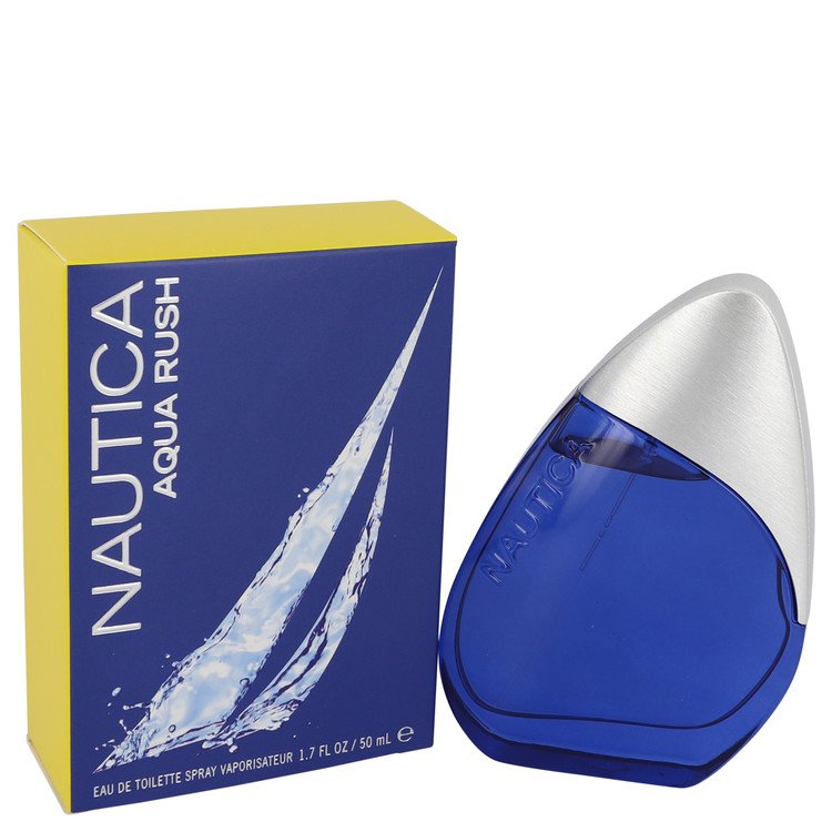 Nautica Aqua Rush perfume image