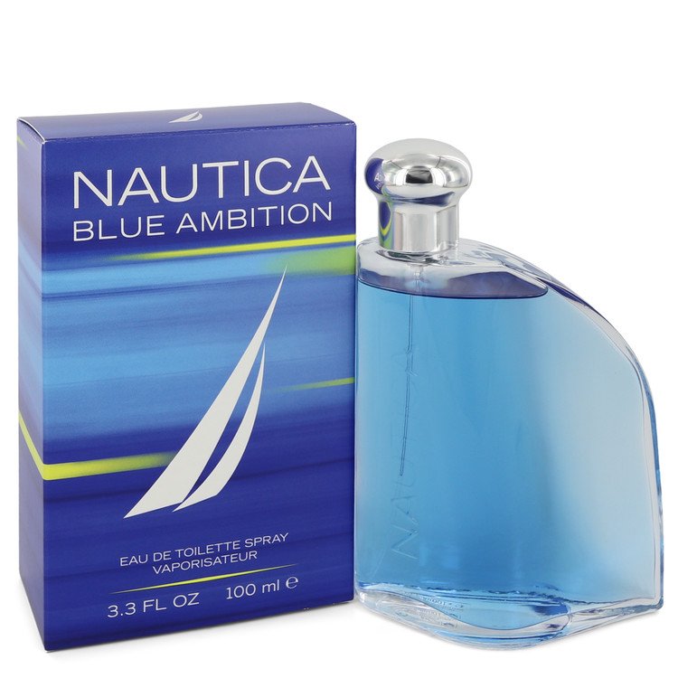 Nautica Blue Ambition perfume image
