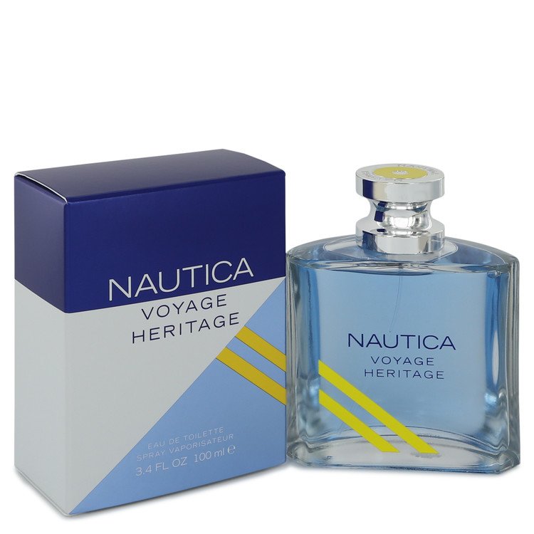 Nautica Voyage Heritage perfume image