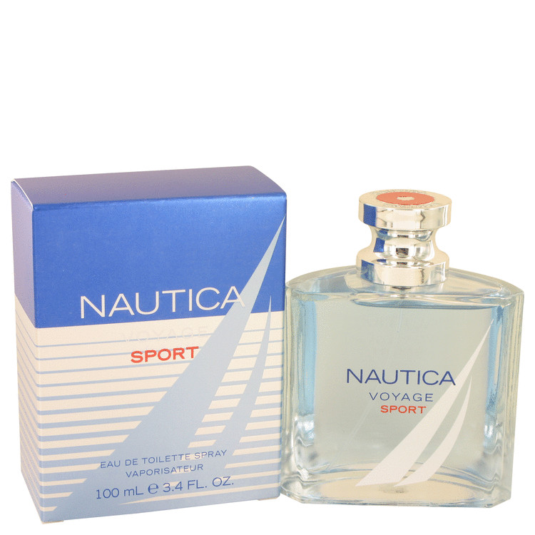 Nautica Voyage Sport perfume image