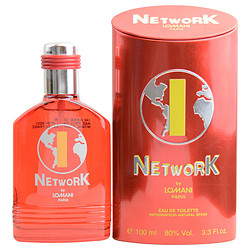 Network 1 perfume image