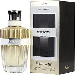 New Town Seducteur perfume image