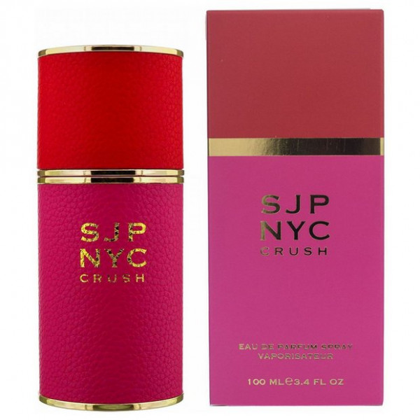 Nyc Crush perfume image