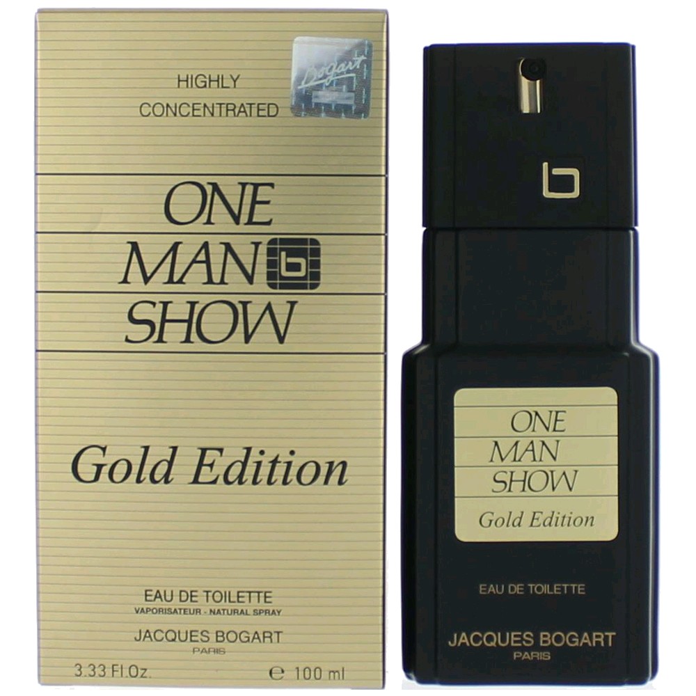One Man Show Gold Edition perfume image