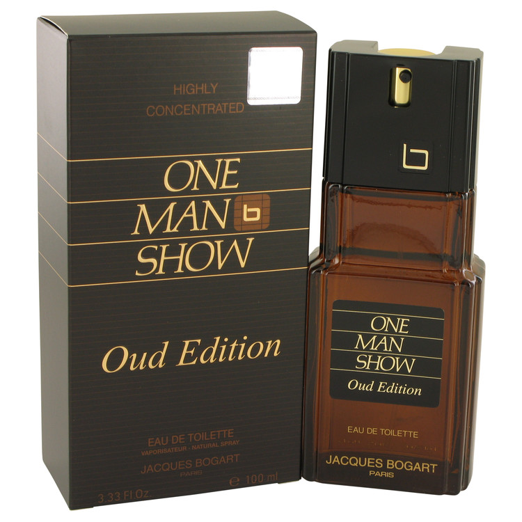 One Man Show Oud Edition perfume image