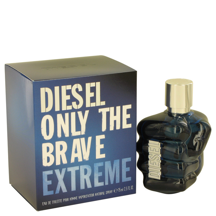 Only The Brave Extreme perfume image