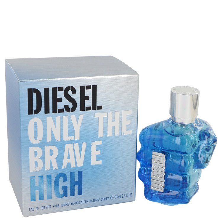 Only The Brave High perfume image