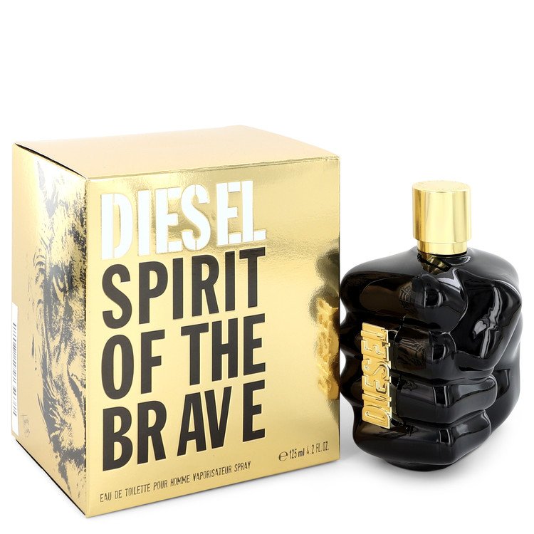 Only The Brave Spirit perfume image