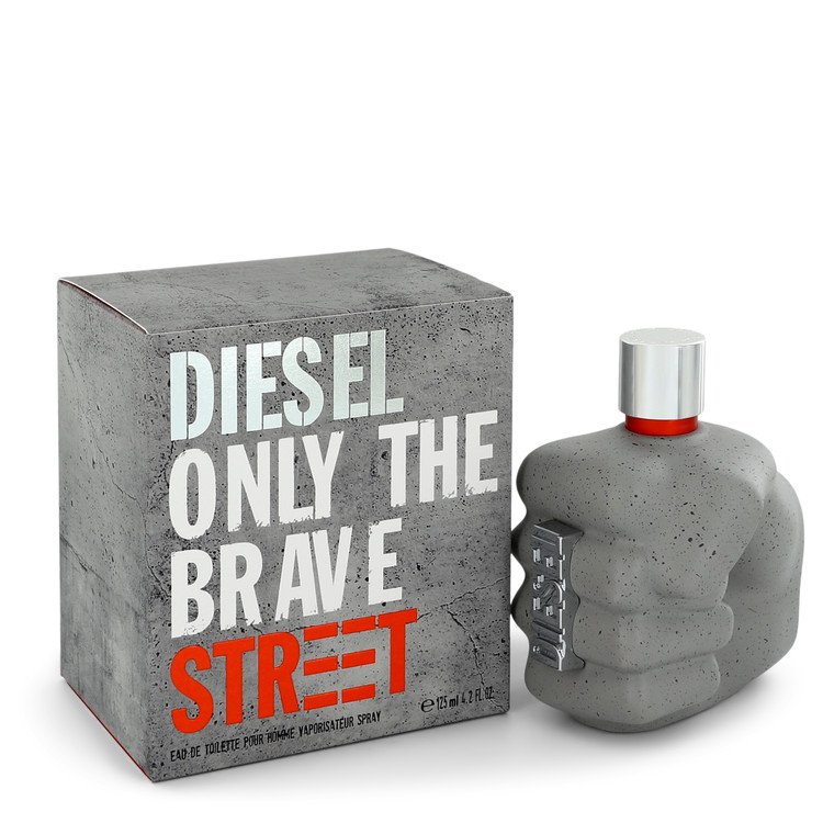 Only The Brave Street perfume image